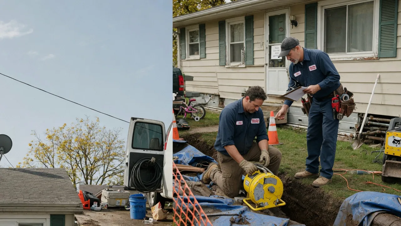 Emergency Plumber in Arispe, IA near me